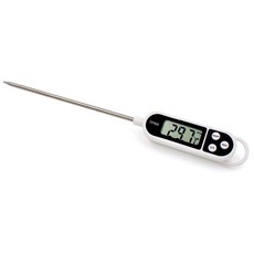 TP300 Stainless Steel Digital Cooking Thermometer