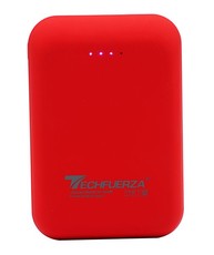 10400 Mah portable Power Bank - Red