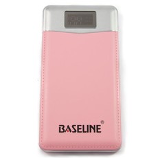 Baseline 10000mah Power Bank - Pink