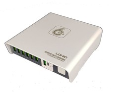External 6 USB Charger & Powerbank