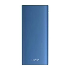 LMA- XIPIN QC 3.0 Supar Charger 10000mAh Power Bank - Blue