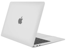 Hardshell cover for Macbook 13" Air 2018 ( A1932) - Matte Clear