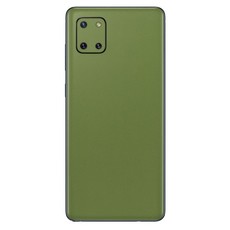 Midnight Green Vinyl Wrap for Samsung Note 10 Lite - Two Pack