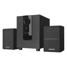 Microlab M106BT 2.1 Subwoofer Speaker with Bluetooth (10W RMS)