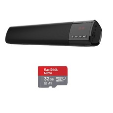 Microlab MS212 Bluetooth Soundbar Speaker With 32GB Micro-SD Card