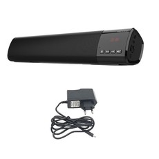 Microlab MS212 Bluetooth Soundbar Speaker With AC Adapter
