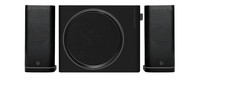 SonicGear SPACE 5 2.1 Bluetooth Speaker System - Black & Grey