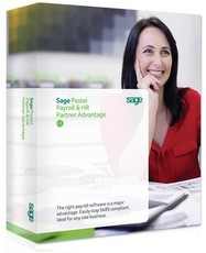 Sage Pastel Payroll & HR Partner Advantage