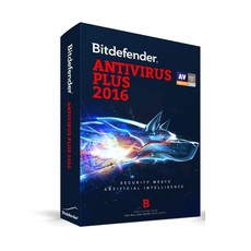 Bitdefender 2016 1 User AntiVirus