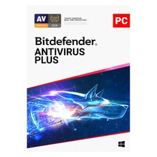 Bitdefender Anti Virus Plus 4 User 2020 & MyCybercare Cyber Fraud Policy