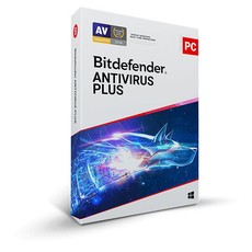 Bitdefender ANTIVIRUS PLUS + MyCyberCare - 2 Users (Win) Digital Download