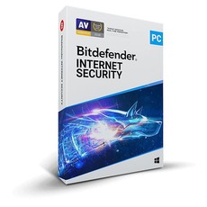 Bitdefender INTERNET SECURITY + MyCyberCare -1Devices (Win)Digital Download