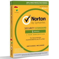 Norton Security Standard Software