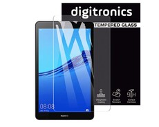 Digitronics Premium Tempered Glass for Huawei MediaPad M5 8 Lite (2019)