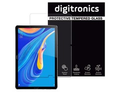 Digitronics Premium Tempered Glass for Huawei MediaPad M6 - 10.8 (2019)
