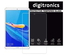Digitronics Premium Tempered Glass for Huawei MediaPad M6 - 8.4 (2019)