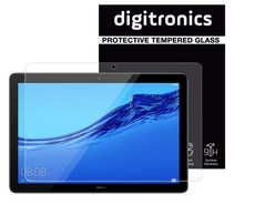 Digitronics Premium Tempered Glass for Huawei MediaPad T5 (2018)