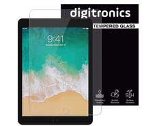 Digitronics Protective Tempered Glass for iPad Air - Air 2