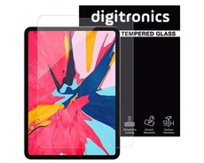 Digitronics Protective Tempered Glass for iPad Pro 11 (2018)