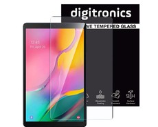 Digitronics Protective Tempered Glass for Samsung Galaxy Tab A 10.1 (2019)