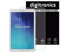 Digitronics Protective Tempered Glass for Samsung Galaxy Tab E (2015)