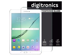 Digitronics Protective Tempered Glass for Samsung Galaxy Tab S3 / Tab S2