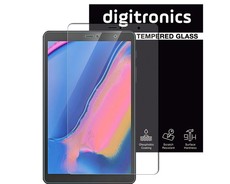 Digitronics Tempered Glass for Samsung Galaxy Tab A 8.0 & S Pen (2019)