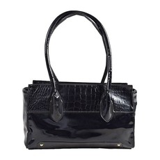 Alla Moda - Stylish Woman Tote Handbag