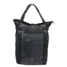 Blackchilli Black Top Handle Backpack