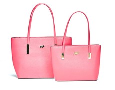 Brad Scott The Christiana Pink Bag Set