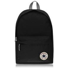 Converse Chuck Taylor Backpack - Black - OneSize [Parallel Import]