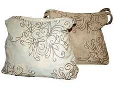 Fino Cotton Design Bag Set of 2 Value Pack