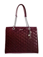 Guess Amaryllis Carryall Cherry
