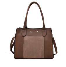 Handbag Louise - Khaki