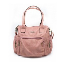 Ladies Fashion Design Handbag With Pocket And Zip
