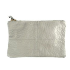 Lily & Rose Stitch Detail Bag - Grey