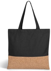 Love & Sparkles Cotton and Cork Tote Bag