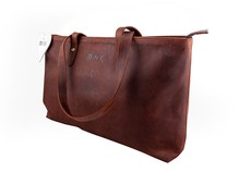 Minx Miss Rosie Genuine Buffalo Leather bag