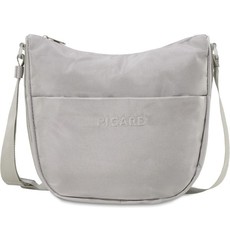 Picard Hitec Shoulder Handbag - Silver