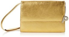 Picard- Patent Leather Handbag - Auguri - Gold