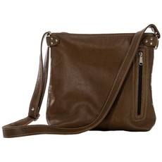 Yellowstone Designer Collection Allegra Genuine Leather Shoulder Sling Bag