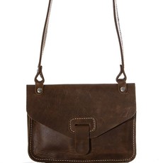 Yellowstone Designer Collection Nicola Genuine Leather Shoulder Sling Bag