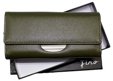 Fino Elegant PU Leather Purse with Box
