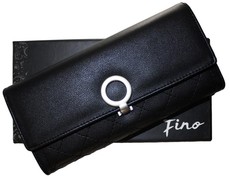 Fino Stylish PU Leather Purse with Box