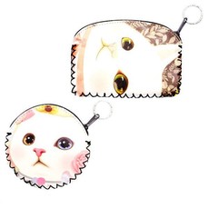 Pink Pixie 2 pack coin purse