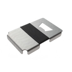 Aluminium Card Holder Wallet - Slim & RFID Blocking