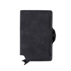 EaziCard RFID Wallet PU Leather Vintage Pattern