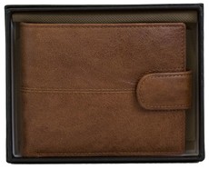 Fino Genuine Leather Wallet in Gift box