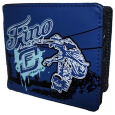Fino Graffiti Design Wallet