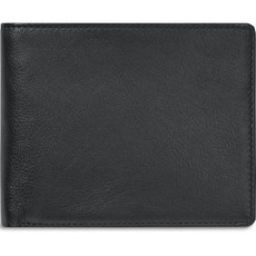 Picard Men's Eurojet Leather Wallet - Black